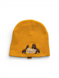 Phly Horses Beanie (Mustard)