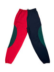 Phly Sweatpants (Grn/Red/Blk)