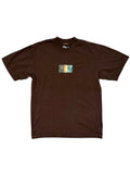 Phly Cross-Colors S.T.Y. Tee (Brown)