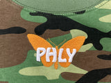 Unity Is Strength Tee (Woodland Camo)