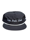 Phly JPG Cap (Black)