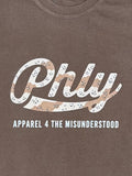 Phly 1980’s Desert Camo Tee (Brown)