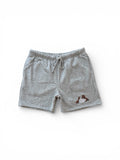 Phly Horses Sweat-shorts (Heather Grey)