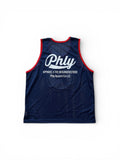 Apparel 4 The Misunderstood Jersey (Navy)