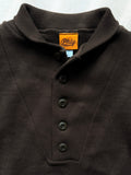 Phly Nature Gi Wool 5 Button Sweater (Brown)