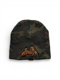 Phly Horses Beanie (Camo)