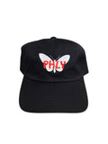 ButterPhly Low-Profile Cap (Red)