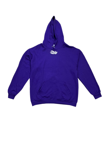 Phly Layer Hoodie (Purple)
