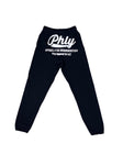Phly A4TM Sweat Pants (Black)