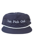 Phly JPG Cap (Navy)