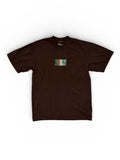 Phly Cross-Colors S.T.Y. Tee (Brown)