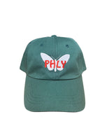 ButterPhly Low-Profile Cap (Red)