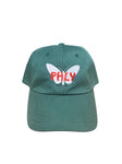 ButterPhly Low-Profile Cap (Green)