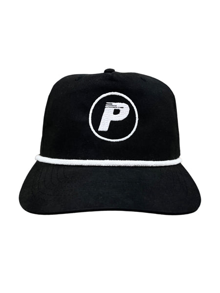 Phly P Logo Cap (Black)