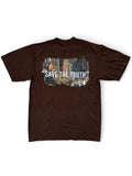 Phly Cross-Colors S.T.Y. Tee (Brown)