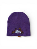 Phly Horses Beanie (Purple)