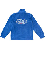 Phly Logo Fleece (Hussle Blue)