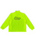 PHLY Logo Fleece (Neon green)
