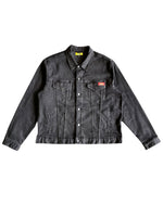 Phly Vintage Jean Jacket (Black)